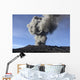 Eruption Ash Cloud from Wall Decal Design 10