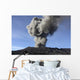 Eruption Ash Cloud from Wall Decal Design 10