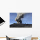 Eruption Ash Cloud from Wall Decal Design 9