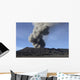 Eruption Ash Cloud from Wall Decal Design 9