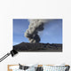 Eruption Ash Cloud from Wall Decal Design 9
