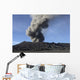 Eruption Ash Cloud from Wall Decal Design 9