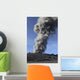Eruption Ash Cloud from Wall Decal Design 8