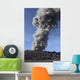 Eruption Ash Cloud from Wall Decal Design 8