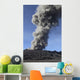 Eruption Ash Cloud from Wall Decal Design 8
