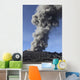 Eruption Ash Cloud from Wall Decal Design 8