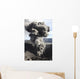 Eruption Ash Cloud from Wall Decal Design 7