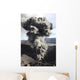 Eruption Ash Cloud from Wall Decal Design 7