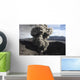 Eruption Ash Cloud from Wall Decal Design 6