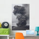 Explosive Eruption Forming Ash Wall Decal