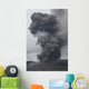 Explosive Eruption Forming Ash Wall Decal