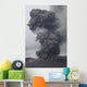Explosive Eruption Forming Ash Wall Decal