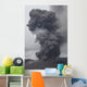 Explosive Eruption Forming Ash Wall Decal
