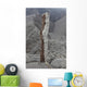 Remains Tree with Bark Wall Decal