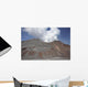 Degassing Lava Dome Sitting Wall Decal