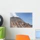 Lava Dome Sitting Summit Wall Decal