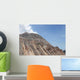 Lava Dome Sitting Summit Wall Decal