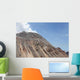 Lava Dome Sitting Summit Wall Decal