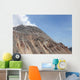 Lava Dome Sitting Summit Wall Decal