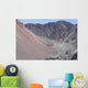Lava Dome Rising from Wall Decal