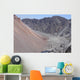 Lava Dome Rising from Wall Decal