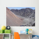 Lava Dome Rising from Wall Decal