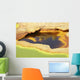 Potassium Salt Deposits Dallol Wall Decal Design 26