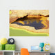 Potassium Salt Deposits Dallol Wall Decal Design 26