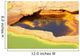 Potassium Salt Deposits Dallol Wall Decal Design 26