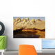 Potassium Salt Deposits Dallol Wall Decal Design 25