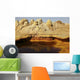 Potassium Salt Deposits Dallol Wall Decal Design 25