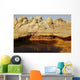 Potassium Salt Deposits Dallol Wall Decal Design 25