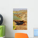Potassium Salt Deposits Dallol Wall Decal Design 24