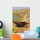 Potassium Salt Deposits Dallol Wall Decal Design 24
