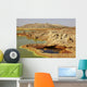 Potassium Salt Deposits Dallol Wall Decal Design 23