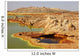 Potassium Salt Deposits Dallol Wall Decal Design 23