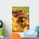 Potassium Salt Deposits Dallol Wall Decal Design 21