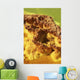 Potassium Salt Deposits Dallol Wall Decal Design 21