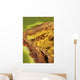 Potassium Salt Deposits Dallol Wall Decal Design 20