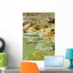 Potassium Salt Deposits Dallol Wall Decal Design 19