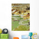 Potassium Salt Deposits Dallol Wall Decal Design 19