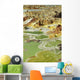 Potassium Salt Deposits Dallol Wall Decal Design 19