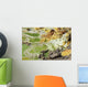 Potassium Salt Deposits Dallol Wall Decal Design 18