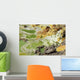 Potassium Salt Deposits Dallol Wall Decal Design 18