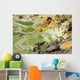 Potassium Salt Deposits Dallol Wall Decal Design 18
