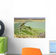 Dallol Geothermal Area Danakil Wall Decal Design 3