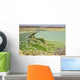 Dallol Geothermal Area Danakil Wall Decal Design 3