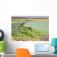 Dallol Geothermal Area Danakil Wall Decal Design 3