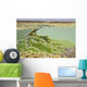 Dallol Geothermal Area Danakil Wall Decal Design 3