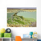 Dallol Geothermal Area Danakil Wall Decal Design 3